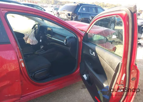 2019 Kia Forte Lxs from USA, damaged, VIN 3KPF24AD9KE109306